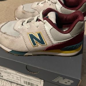 Toddler New Balance Neutral